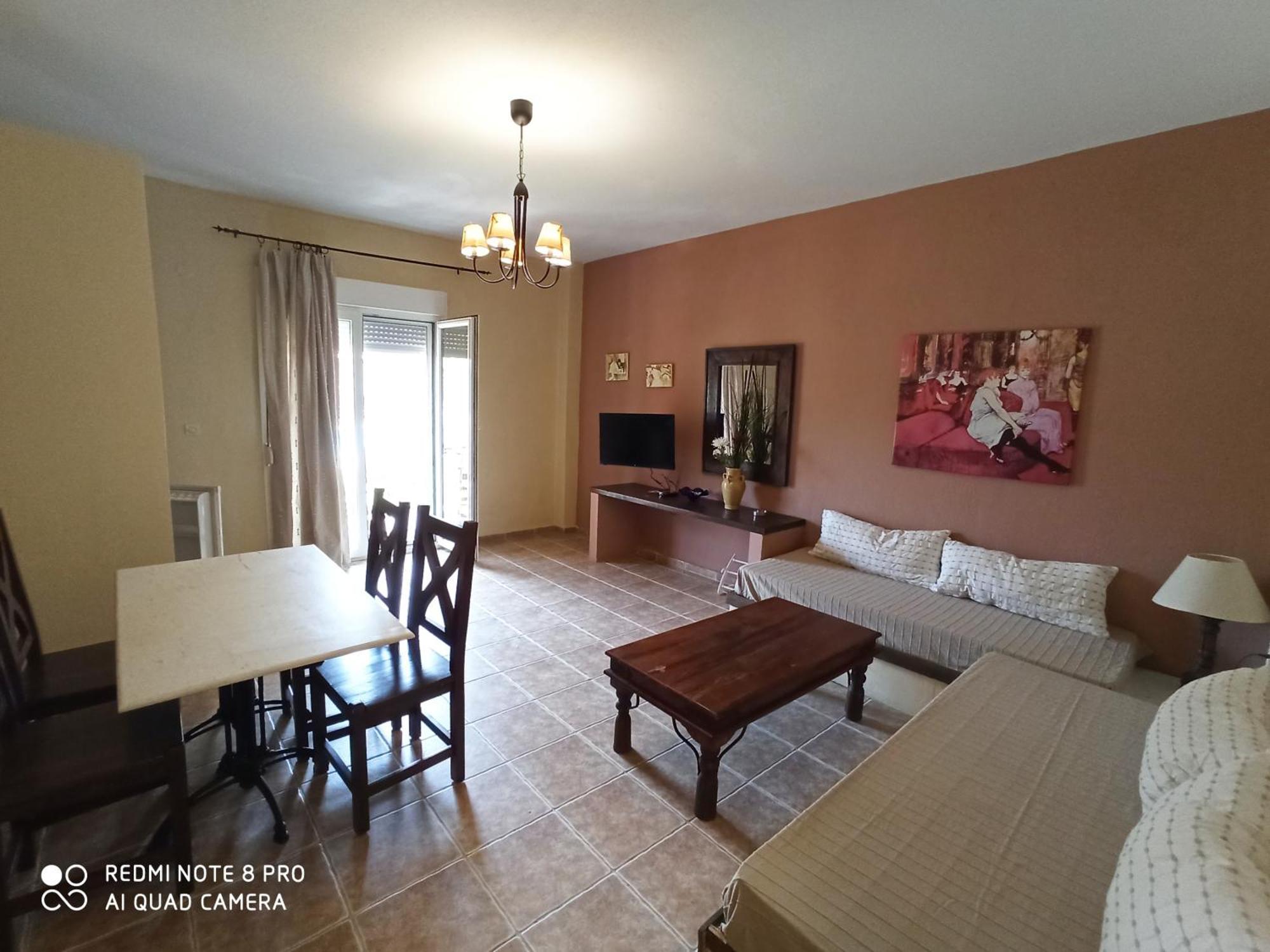 Ydna Family Hotel Apartments Possidi Extérieur photo
